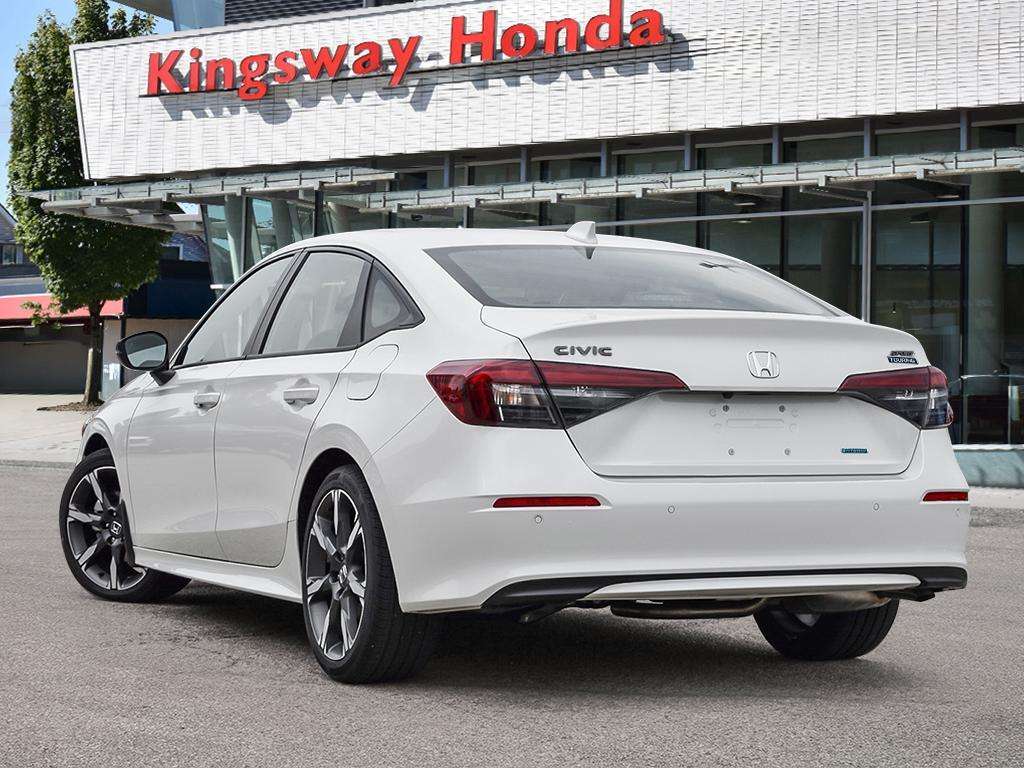 2026 Honda Civic Sport Touring eCVT alt 4