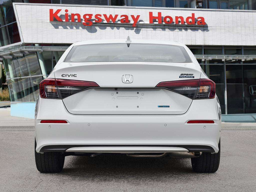 2026 Honda Civic Sport Touring eCVT alt 5