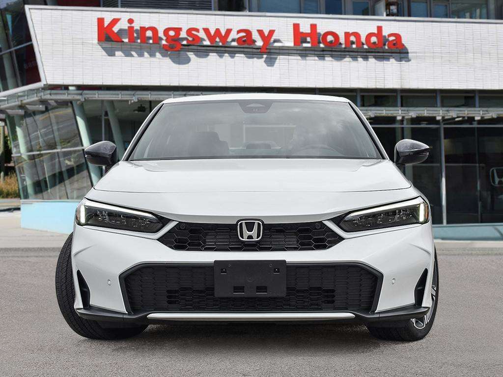 2026 Honda Civic Sport Touring eCVT alt 2