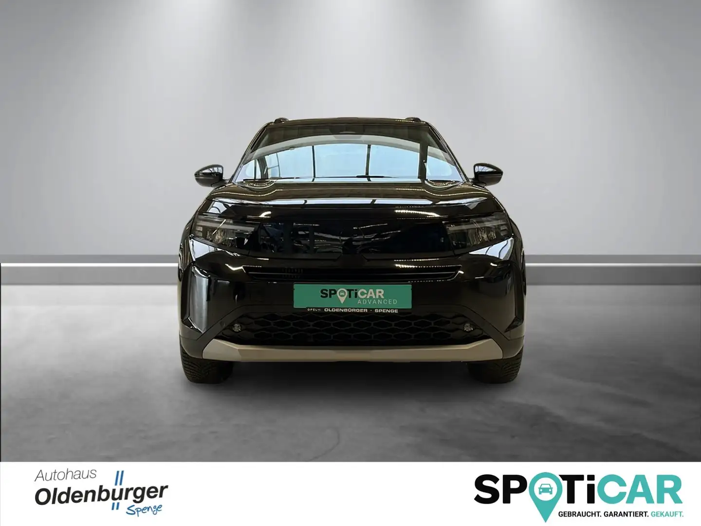 Opel Frontera GS 110PS MHEV inkl. Allwetterreifen & Tech-Paket Nero - 2