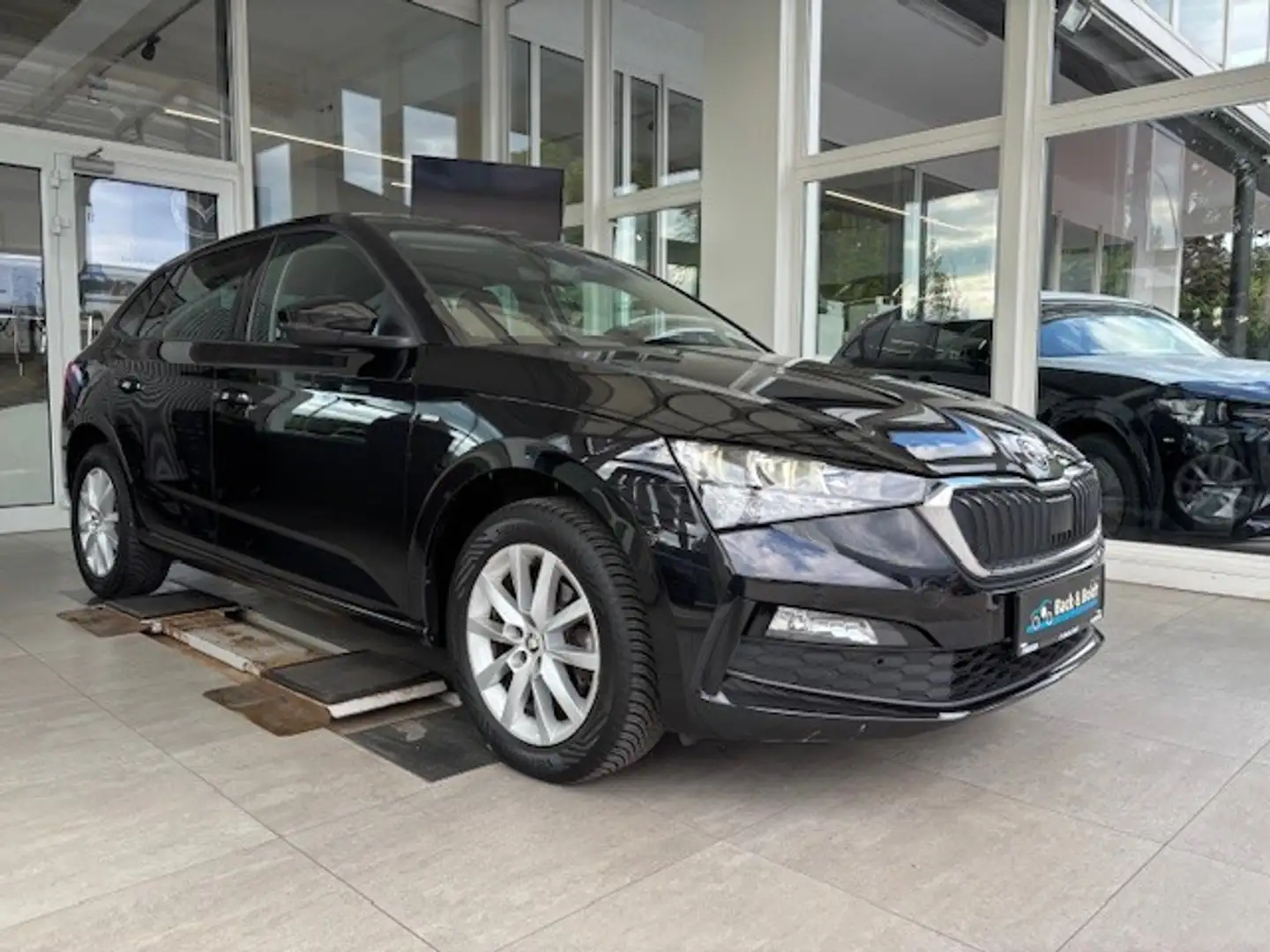 Skoda Scala Ambition 1.0 TSI*DSG,SITZHZG,EPH,NAVI* - 2