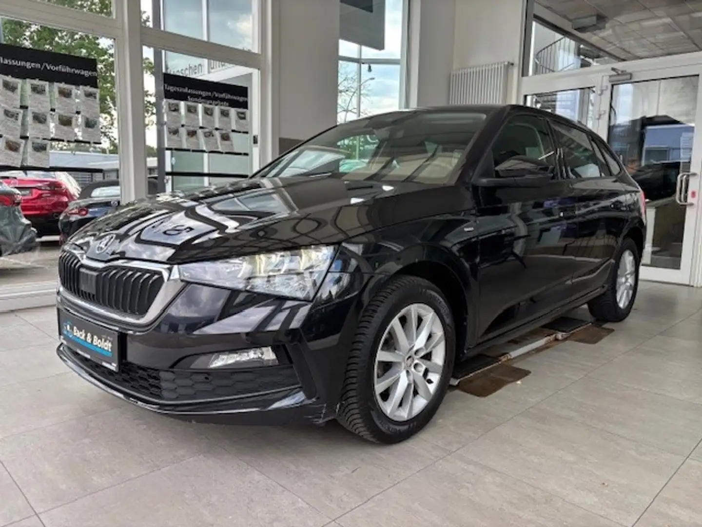 Skoda Scala Ambition 1.0 TSI*DSG,SITZHZG,EPH,NAVI* - 2