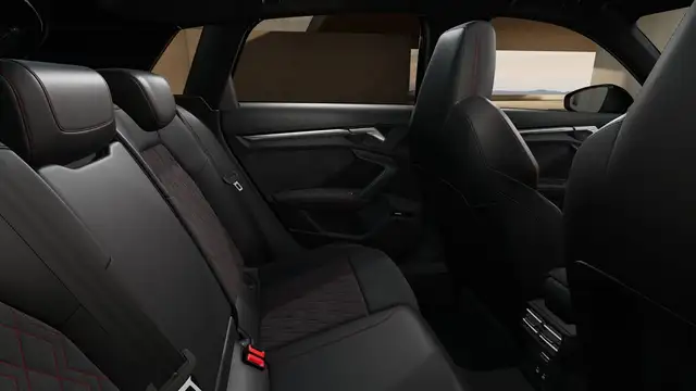 Audi A3 view 11