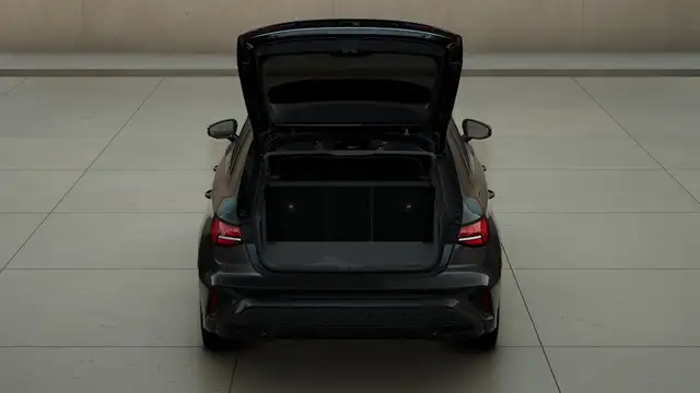 Audi A3 view 6