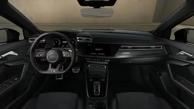 Audi A3 view 8