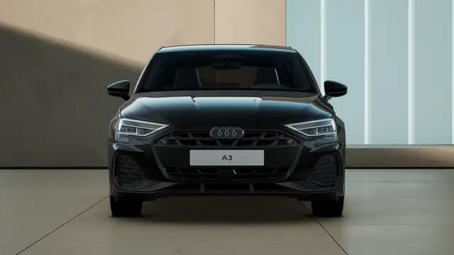 Audi A3 view 4