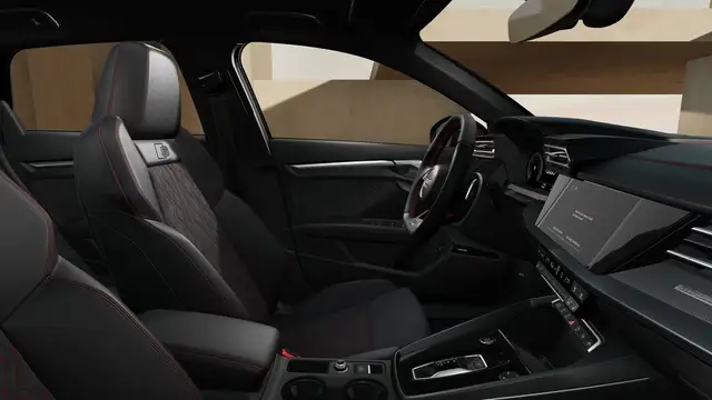 Audi A3 view 9
