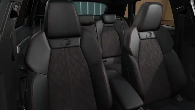 Audi A3 view 10