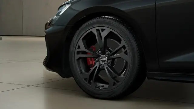 Audi A3 view 5