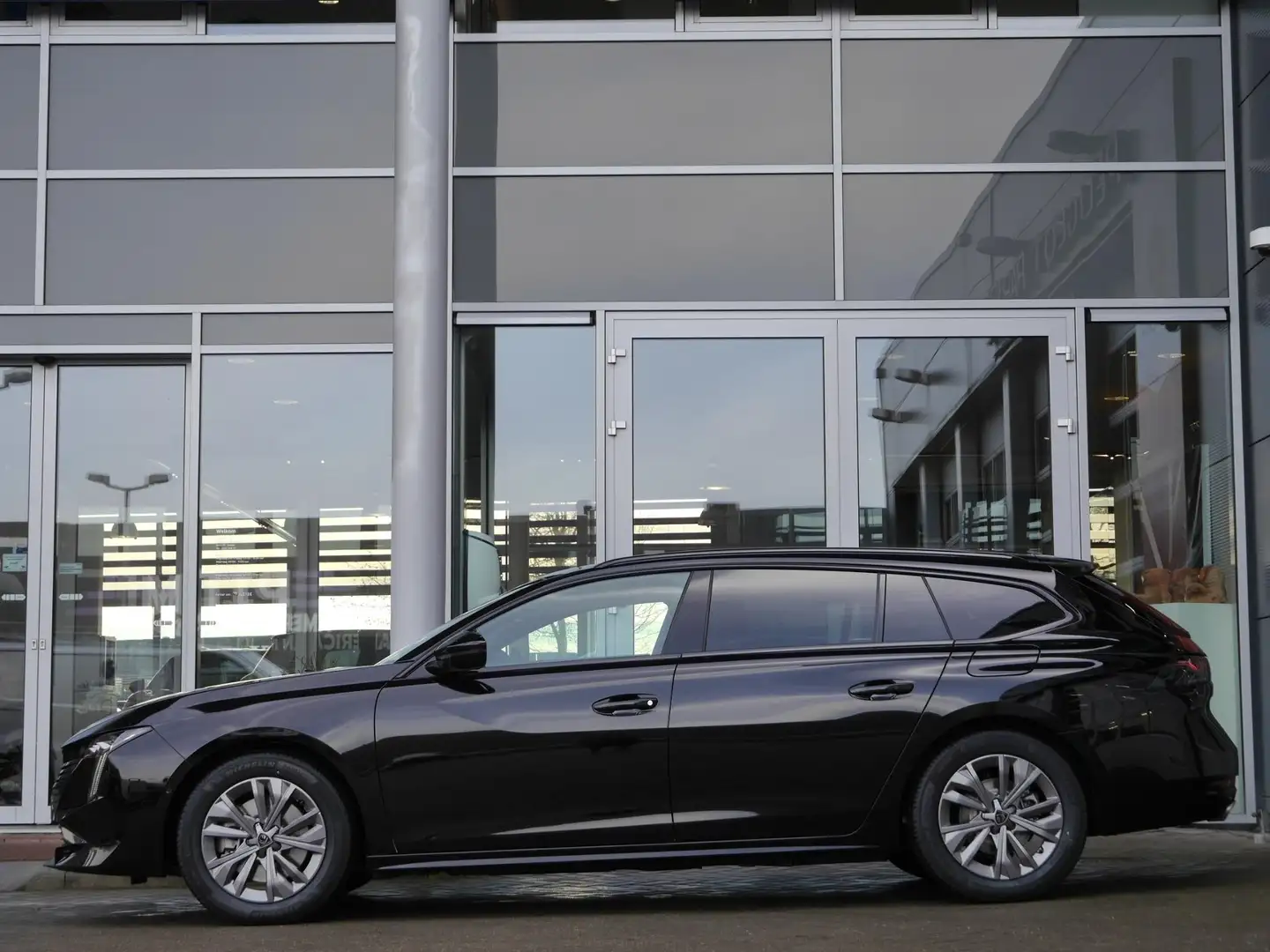 Peugeot 508 1.6 HYbrid 225PK Allure | Nieuwe auto | Lederen be - 2