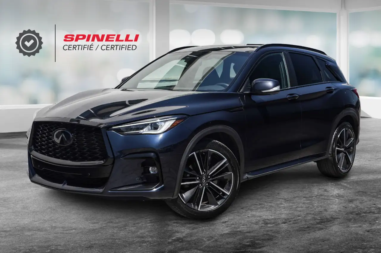 2023 Infiniti QX50