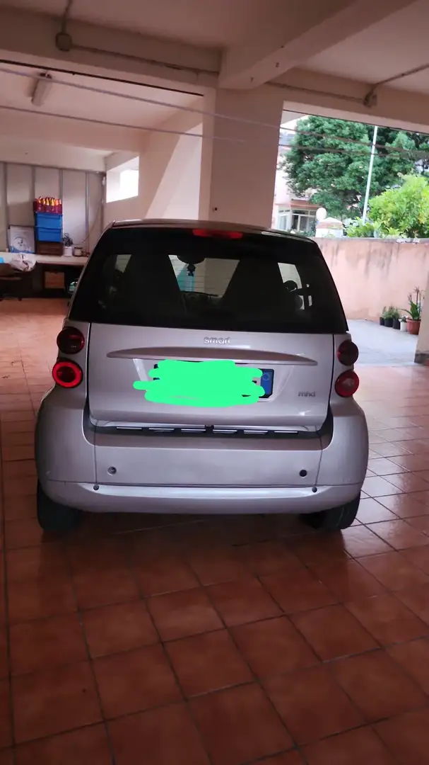 smart forTwo 1.0 mhd White 71cv - 1