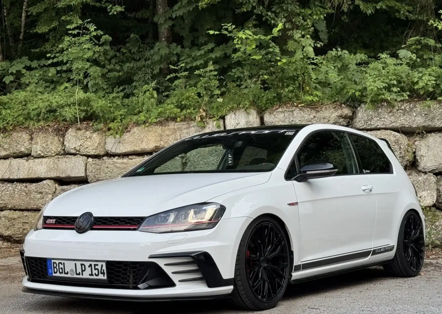 Volkswagen Golf GTI 2,0 TSI DSG Clubsport - 1
