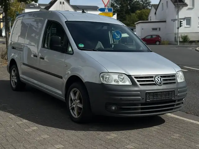 Volkswagen Caddy Maxi Kasten EcoFuel2.HAND/KLIMA/TÜV_NEU