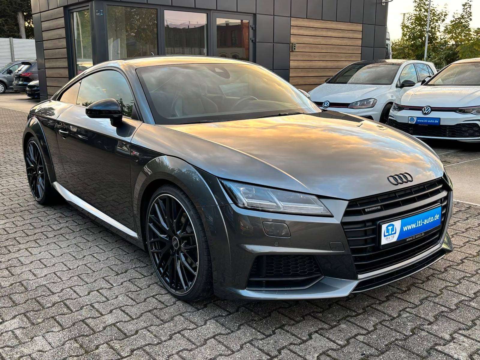 Audi TT