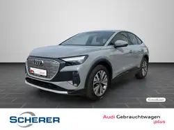 Audi Q4 e-tron 35 PANO SHZ LED MMI NAVI PLU
