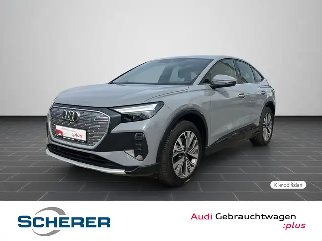 Audi Q4 e-tron 35 PANO SHZ LED MMI NAVI PLU