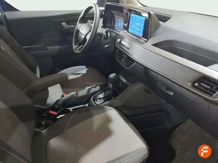 Ford Transit Courier 2024, foto 23