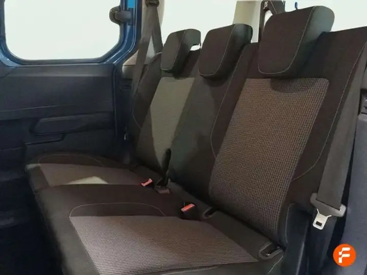 Ford Transit Courier 2024, foto 22