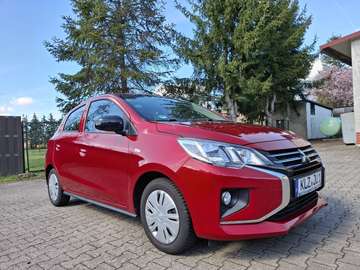 Space Star 1.2 Select*4 Jahre Garantie*Klima*DAB*B