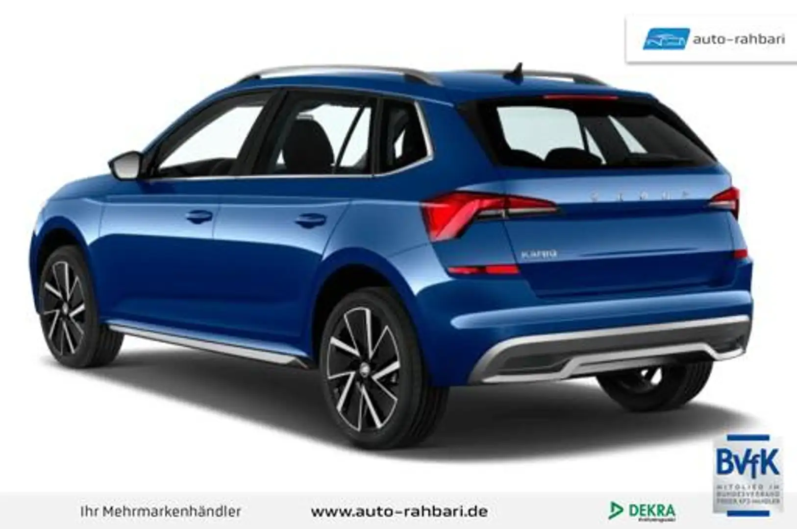 Skoda Kamiq 1.0 TSI Style OPF *DSG*PHONEBOX*ASSIST*PDC*LED*... Grau - 2