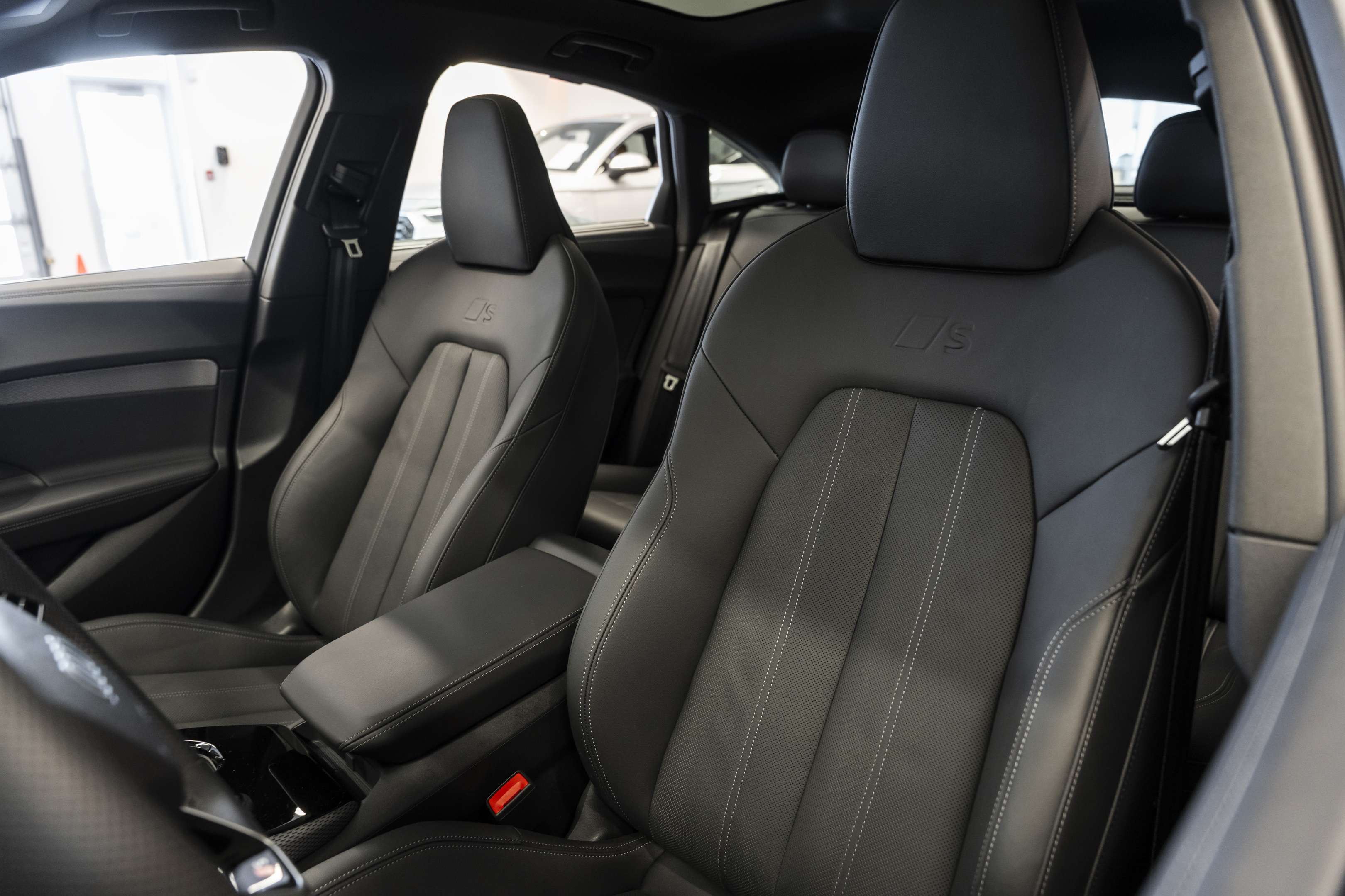 2025 Audi A5 2.0T Progressiv | S-Line Black | HUD | thumb 15