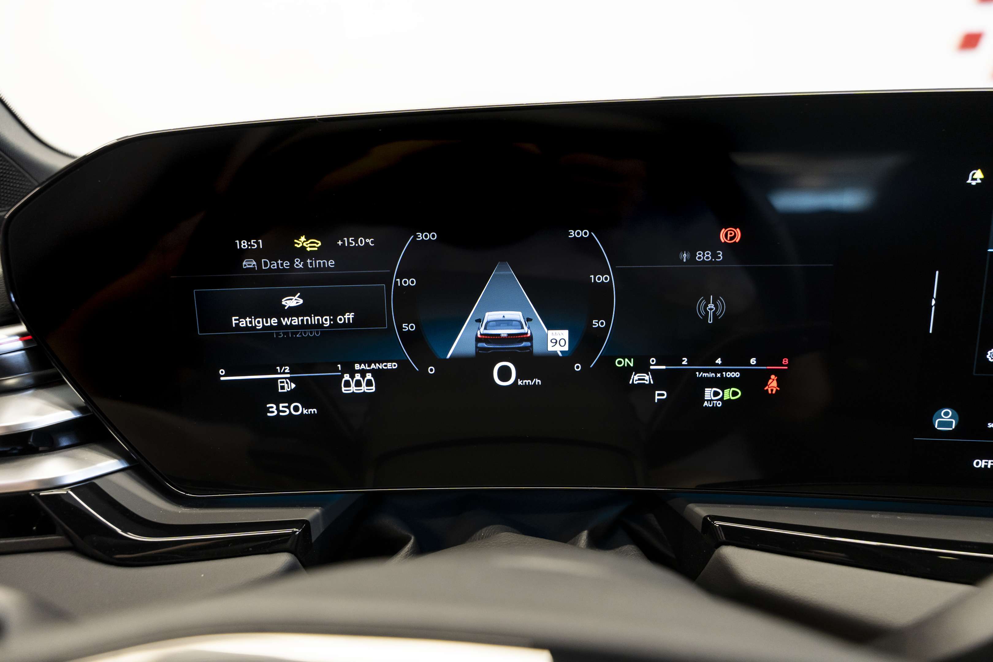 2025 Audi A5 2.0T Progressiv | S-Line Black | HUD | thumb 23