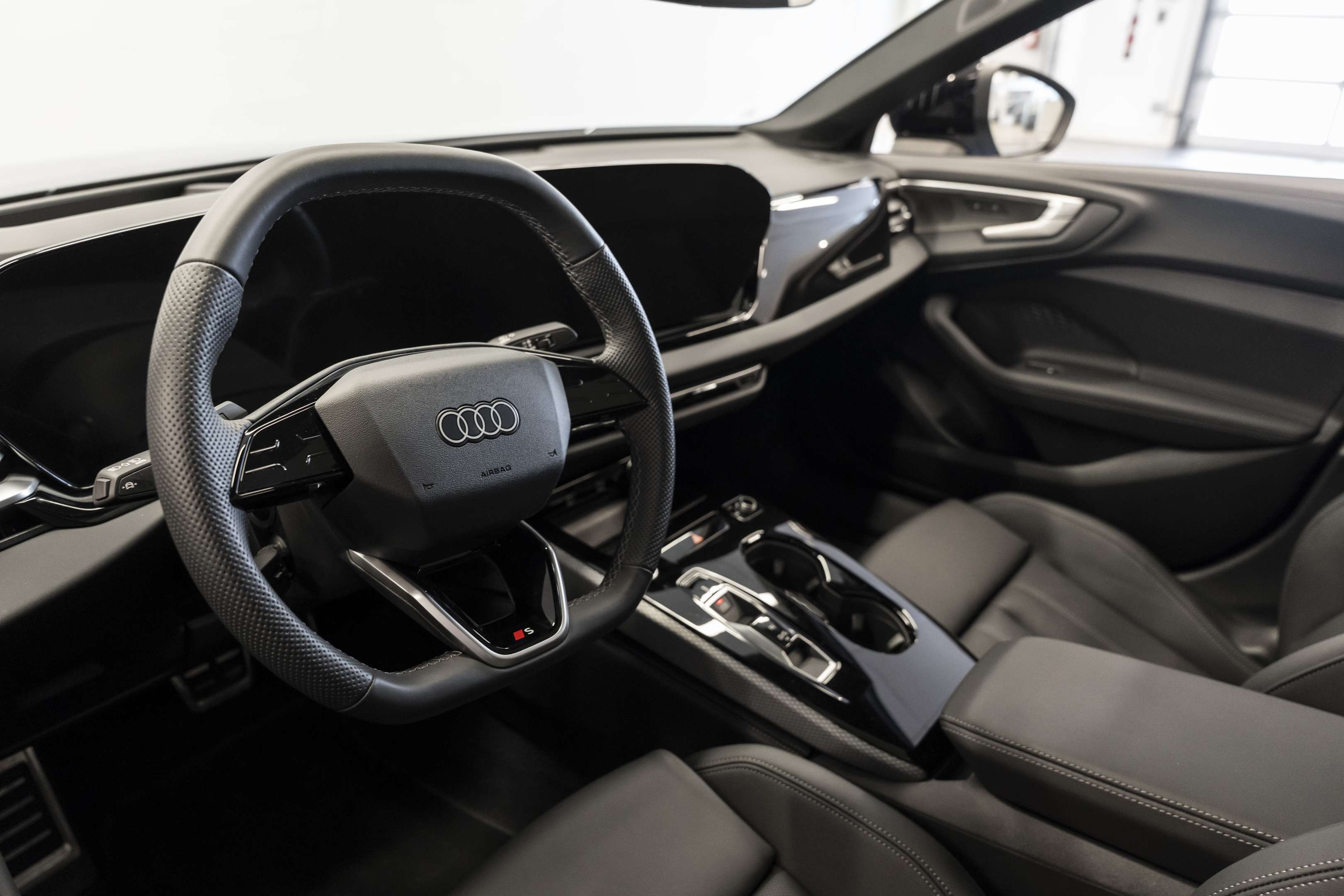 2025 Audi A5 2.0T Progressiv | S-Line Black | HUD | thumb 11