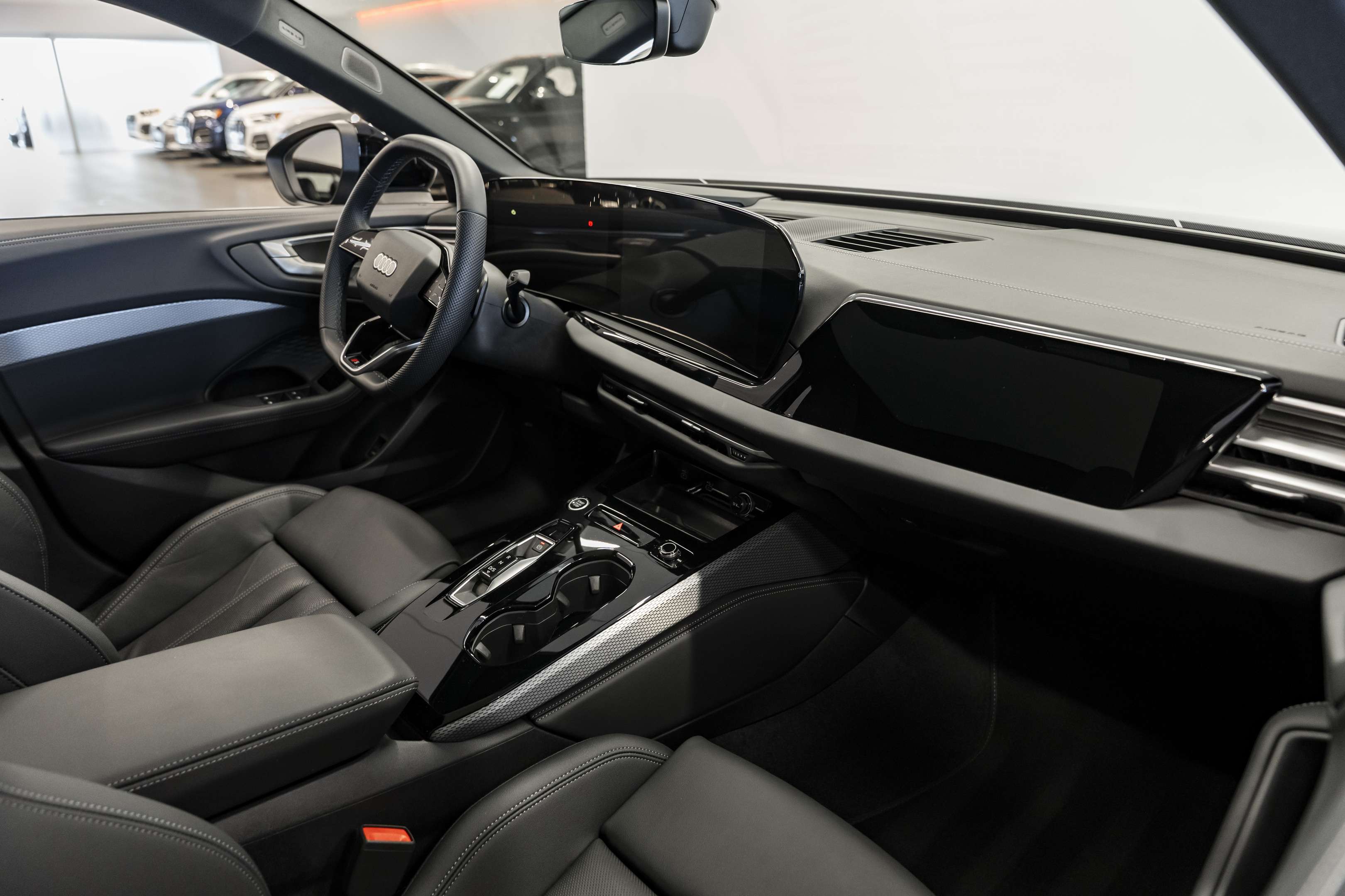 2025 Audi A5 2.0T Progressiv | S-Line Black | HUD | thumb 6