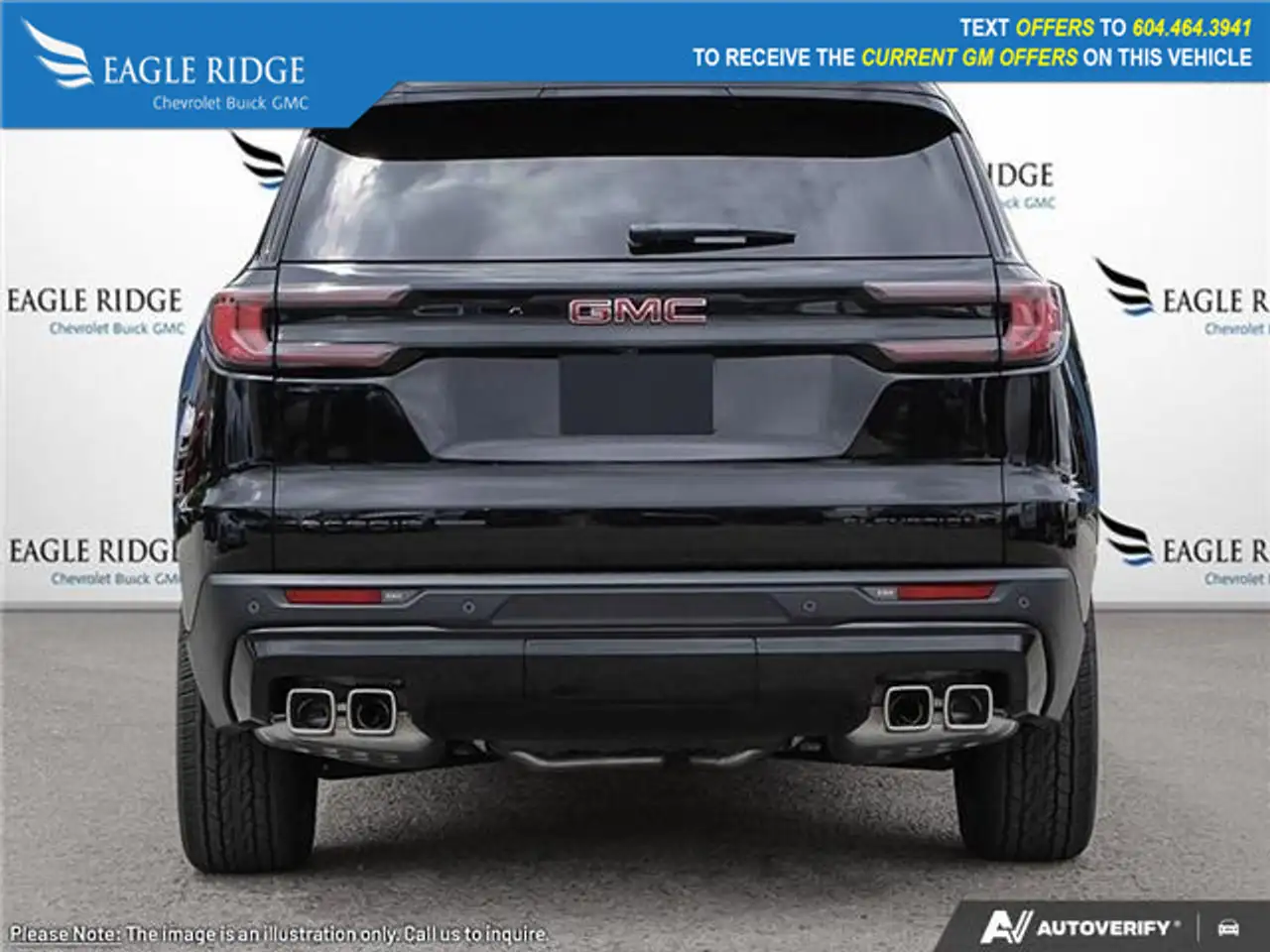 GMC Acadia снимка GMC Acadia