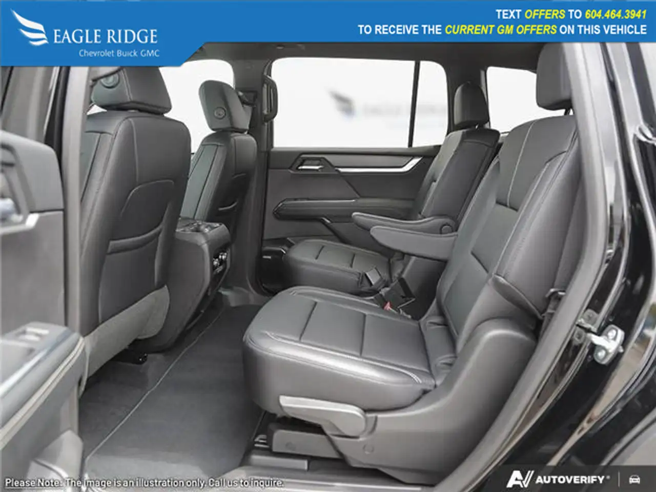 GMC Acadia снимка GMC Acadia