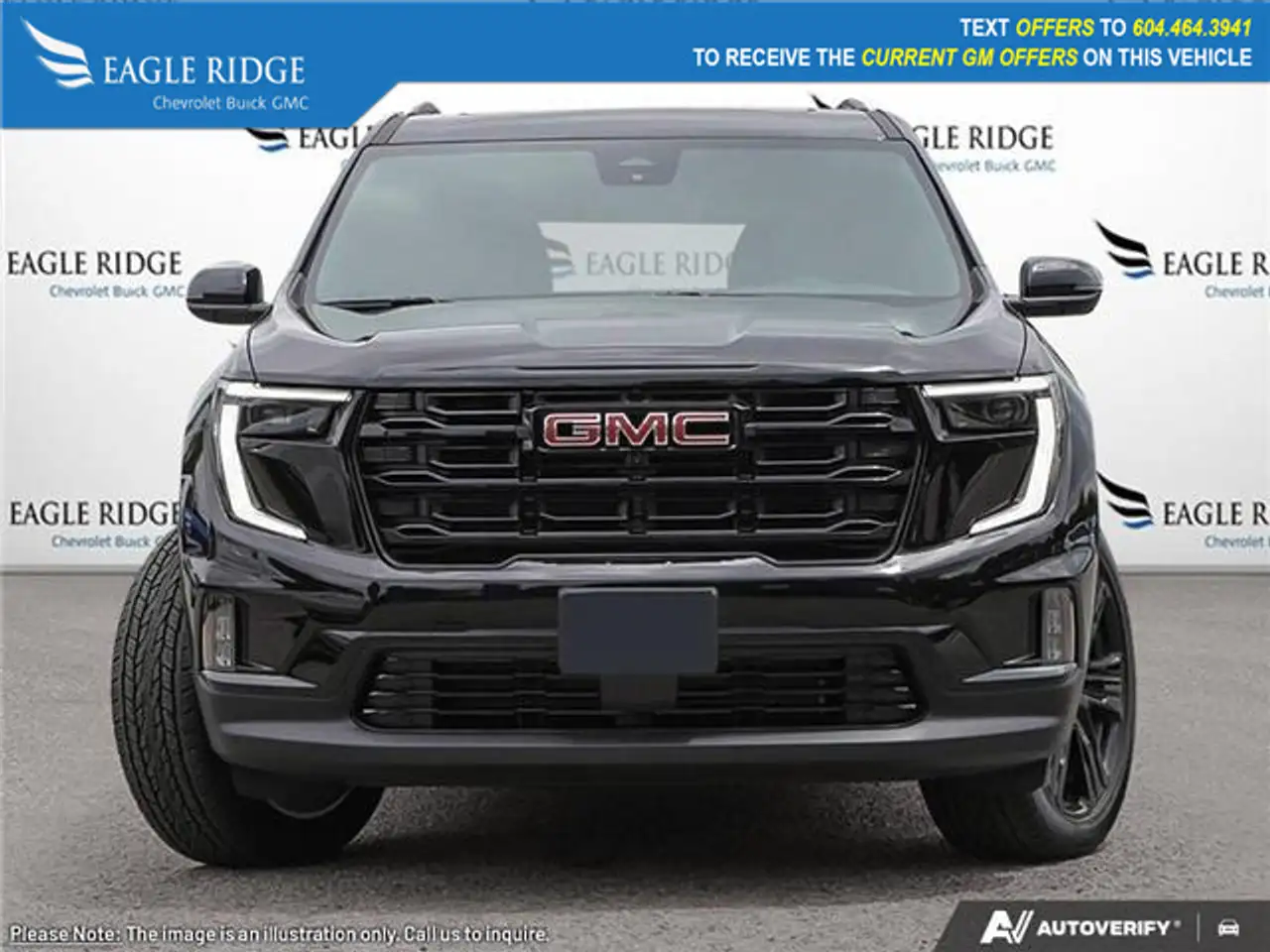 GMC Acadia снимка GMC Acadia
