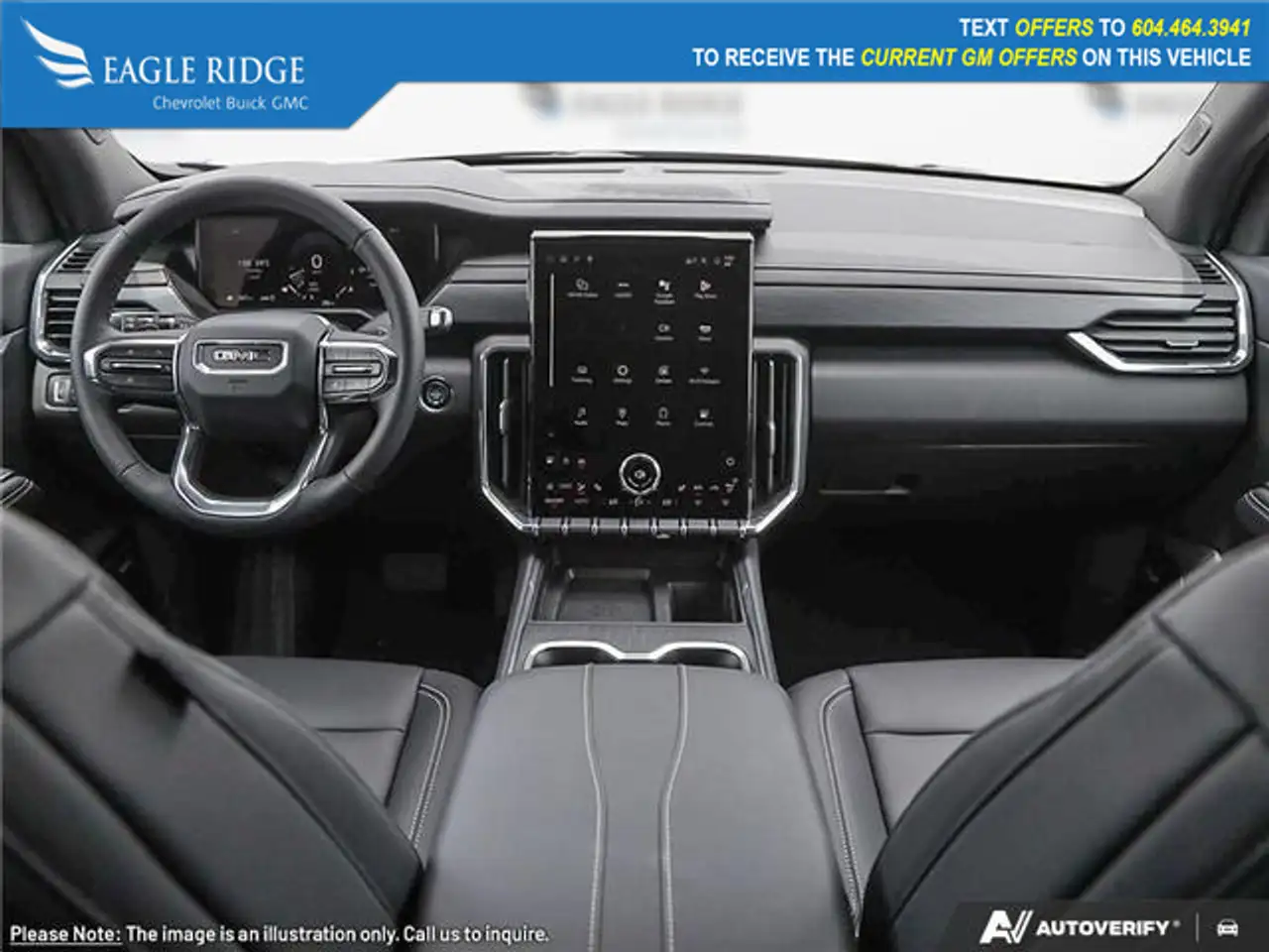 GMC Acadia снимка GMC Acadia