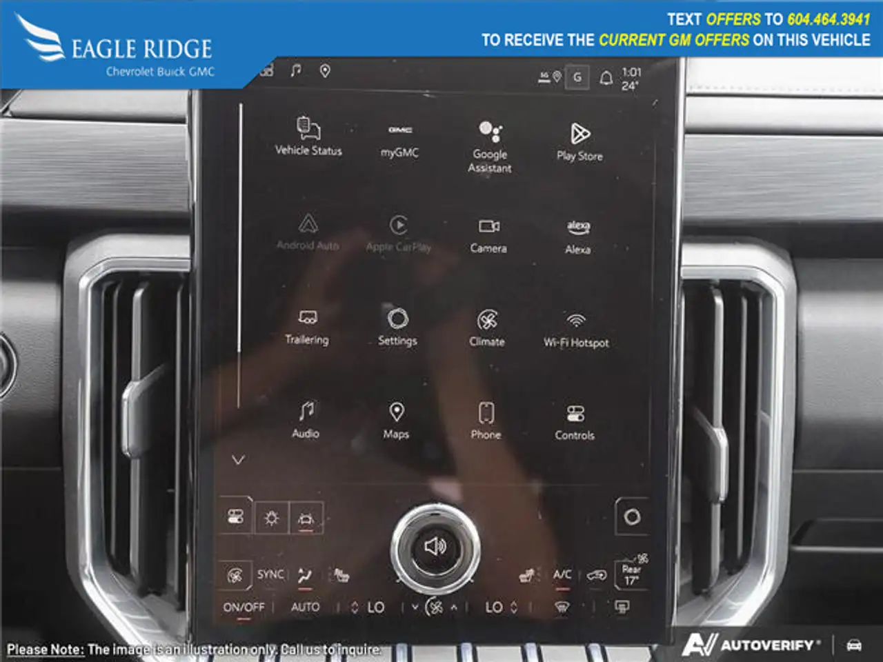 GMC Acadia снимка GMC Acadia