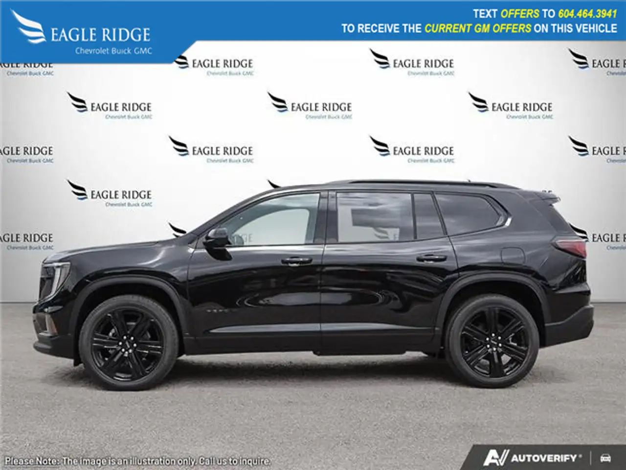 GMC Acadia снимка GMC Acadia