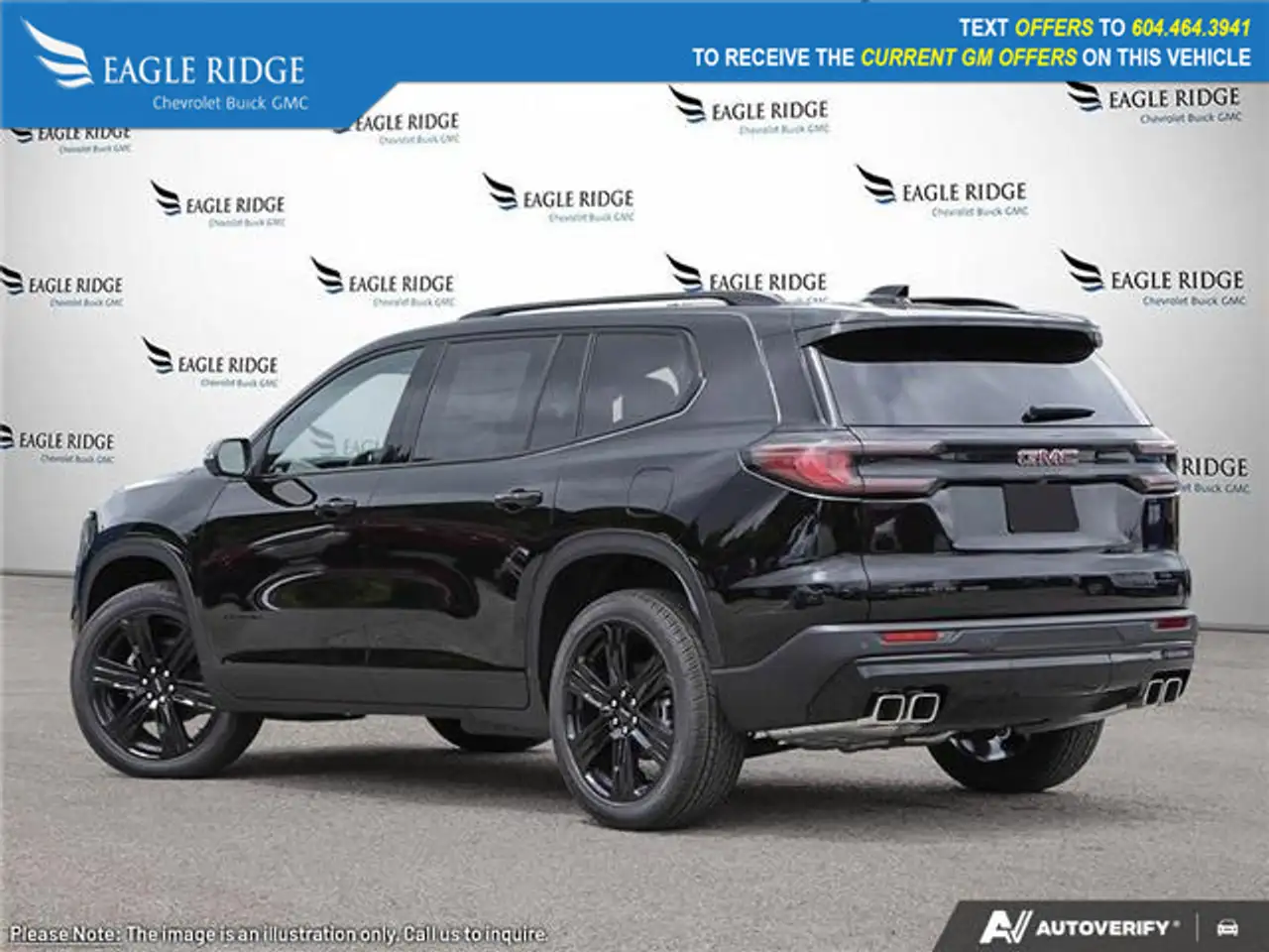 GMC Acadia снимка GMC Acadia