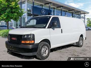 2500 Extended Wheelbase Rear-Wheel Drive