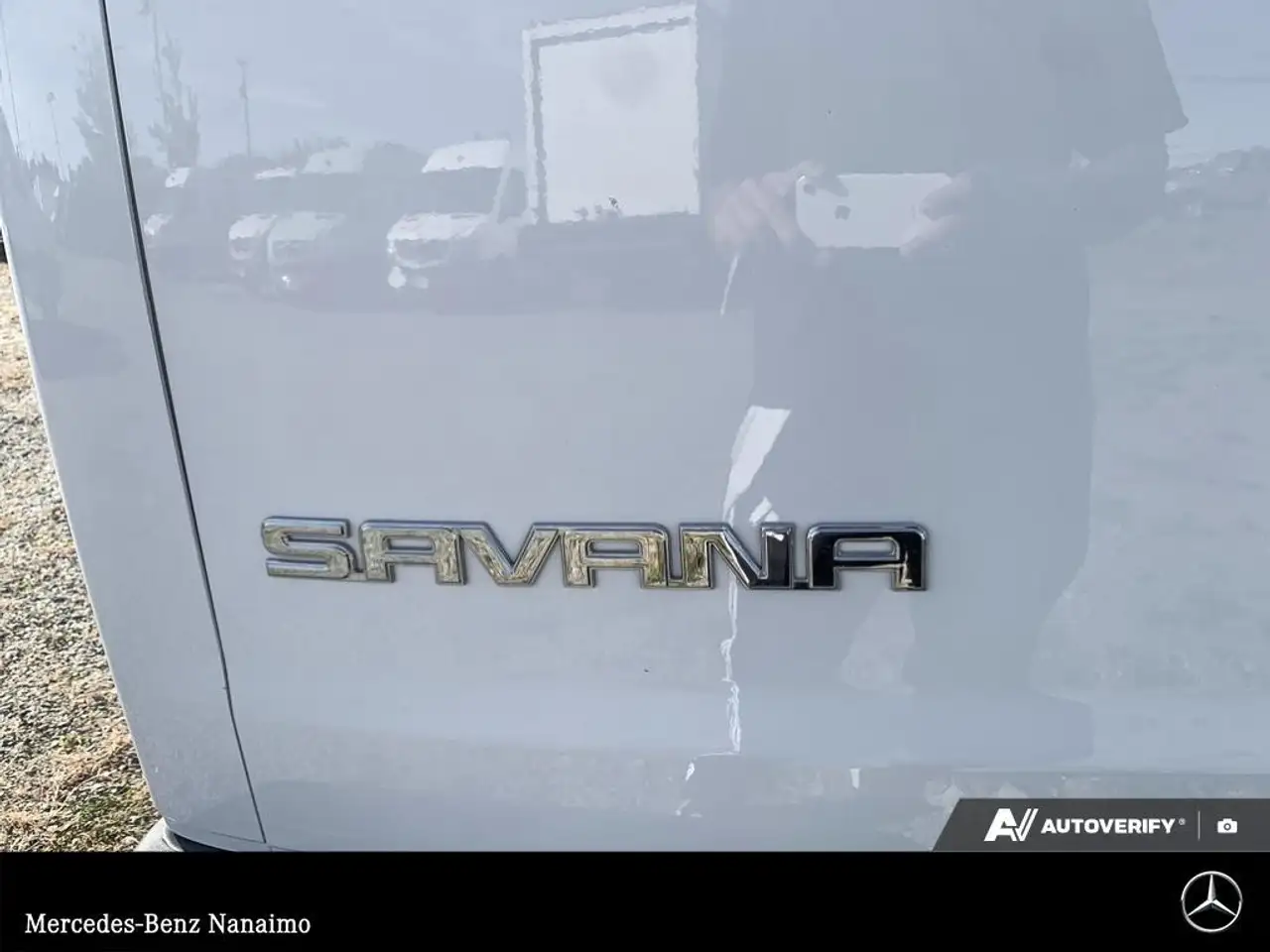 GMC Savana снимка GMC Savana
