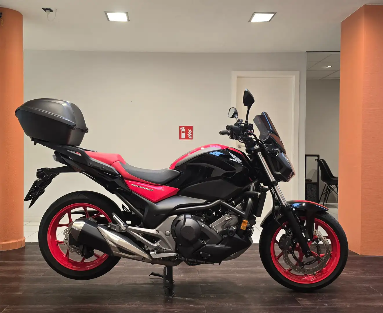 Honda NC 750 S DCT - 1