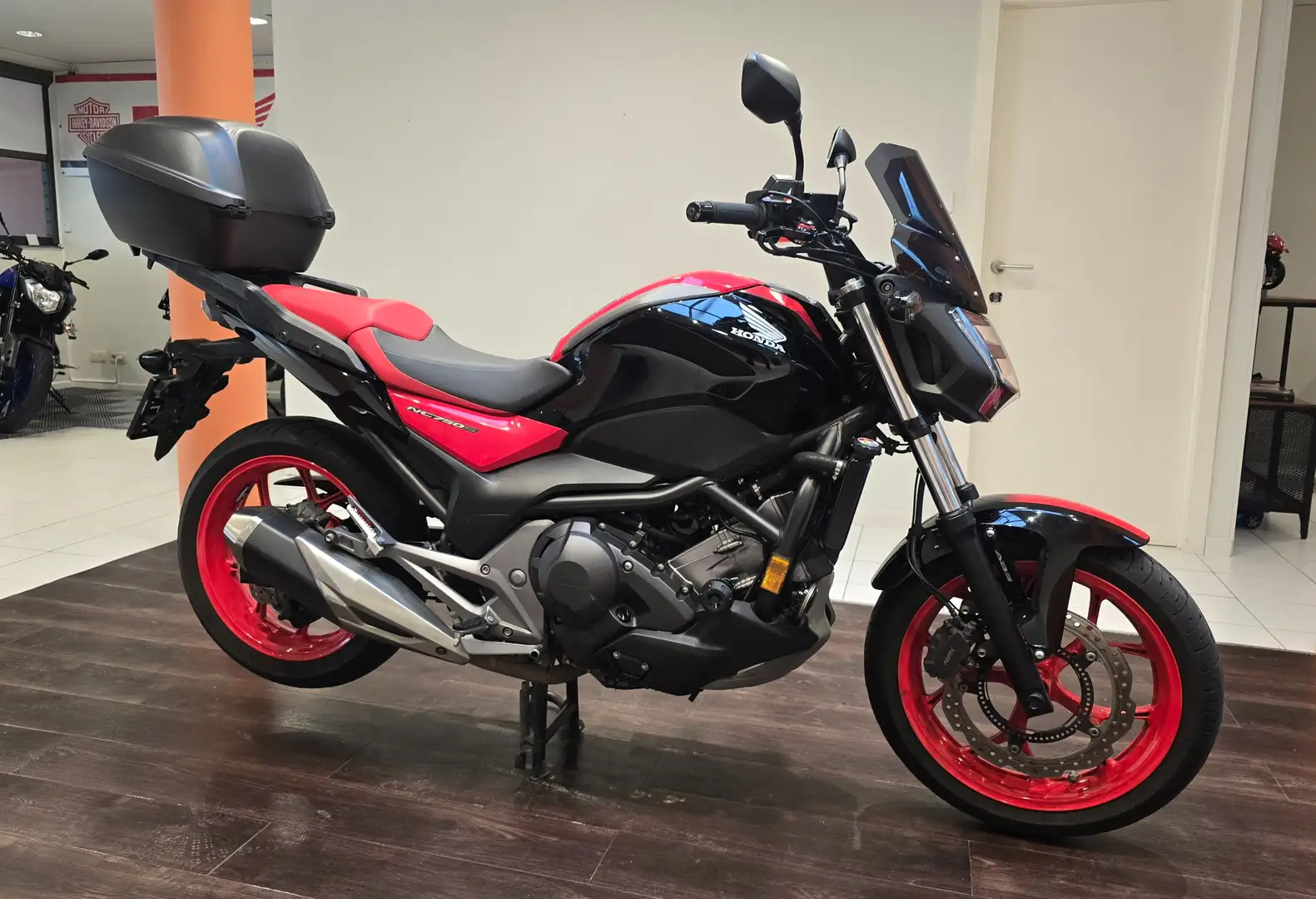 Honda NC 750 S DCT - 2