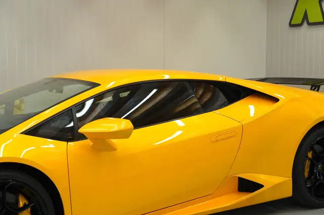 Lamborghini Huracán LP 610-4 ''AKRAPOVIC*LIFT*CARBON' Ansicht 20