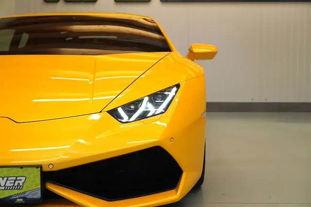 Lamborghini Huracán LP 610-4 ''AKRAPOVIC*LIFT*CARBON' Ansicht 18