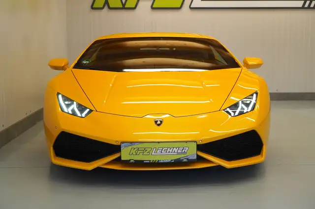 Lamborghini Huracán LP 610-4 ''AKRAPOVIC*LIFT*CARBON' Ansicht 16