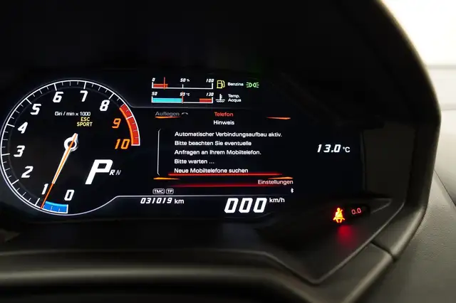 Lamborghini Huracán LP 610-4 ''AKRAPOVIC*LIFT*CARBON' Ansicht 36