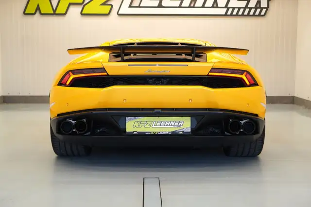 Lamborghini Huracán LP 610-4 ''AKRAPOVIC*LIFT*CARBON' Ansicht 7
