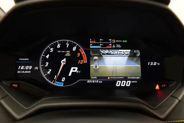 Lamborghini Huracán LP 610-4 ''AKRAPOVIC*LIFT*CARBON' Ansicht 34