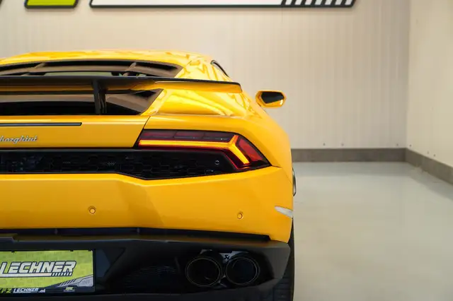 Lamborghini Huracán LP 610-4 ''AKRAPOVIC*LIFT*CARBON' Ansicht 8