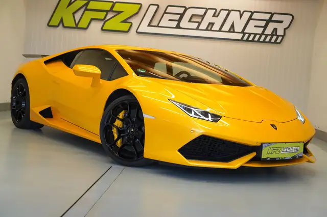 Lamborghini Huracán LP 610-4 ''AKRAPOVIC*LIFT*CARBON' Ansicht 3