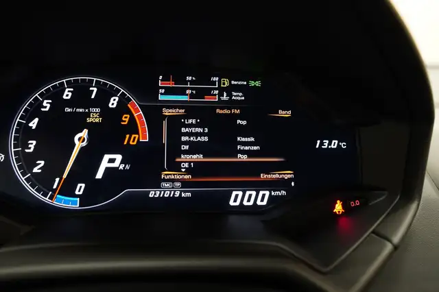 Lamborghini Huracán LP 610-4 ''AKRAPOVIC*LIFT*CARBON' Ansicht 37
