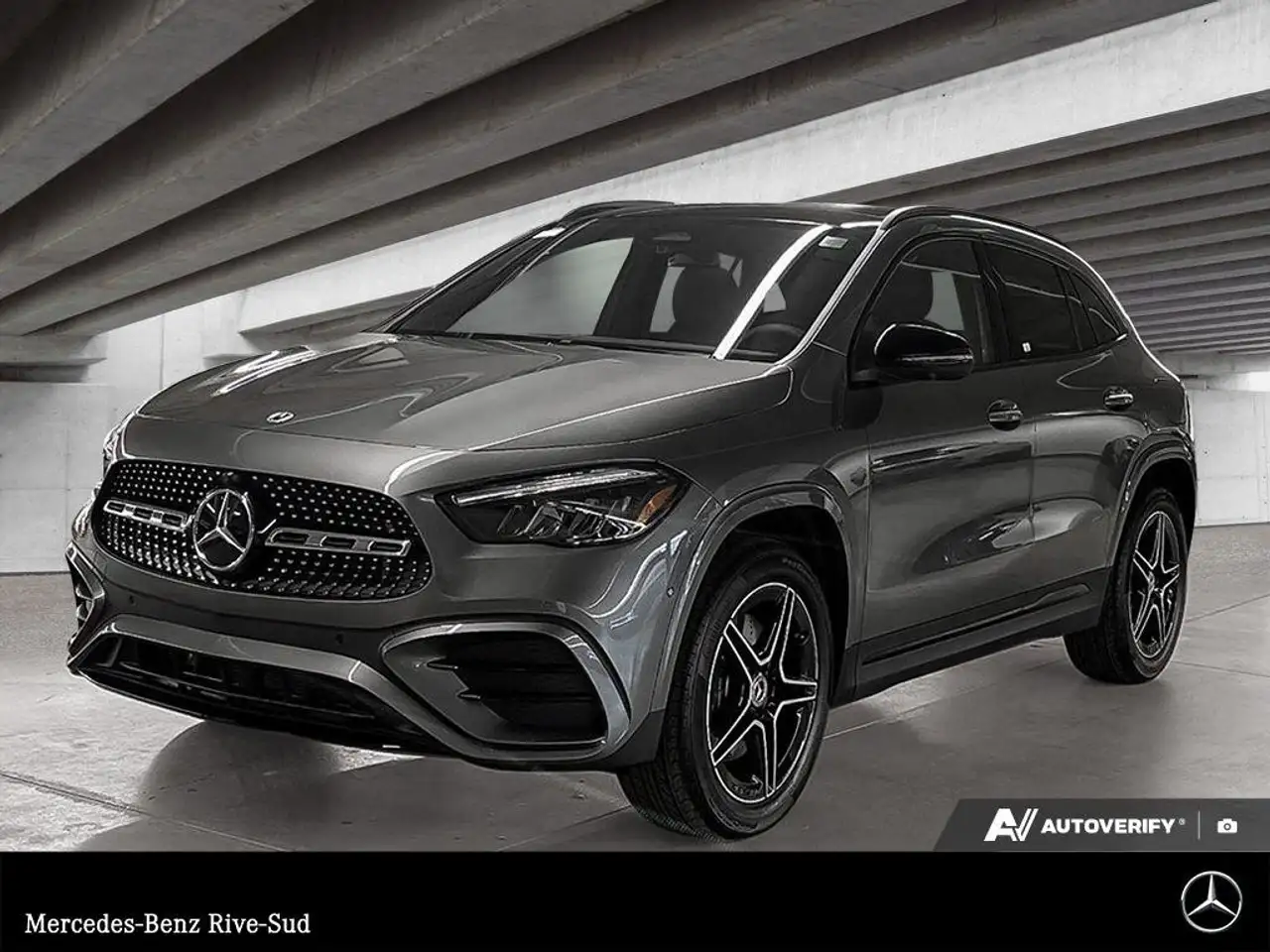 2026 Mercedes-Benz GLA